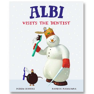 Albi Visits the Dentist