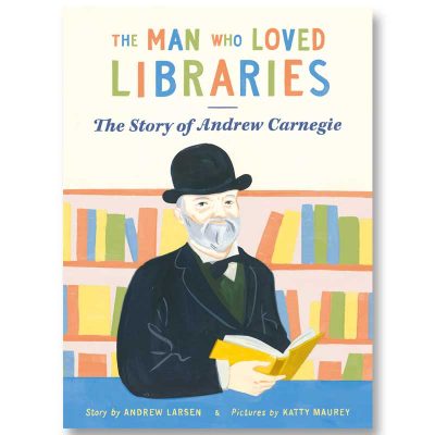 The Man Who Loved Libraries