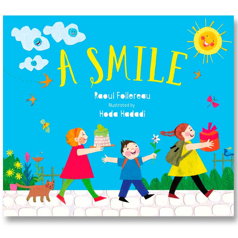 Cover image of A Smile