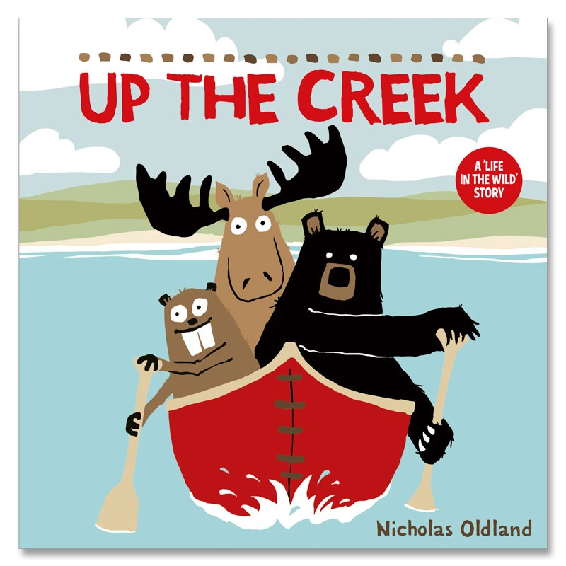 Up the Creek