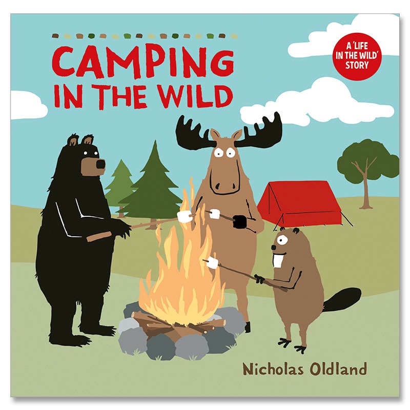 Camping in the Wild
