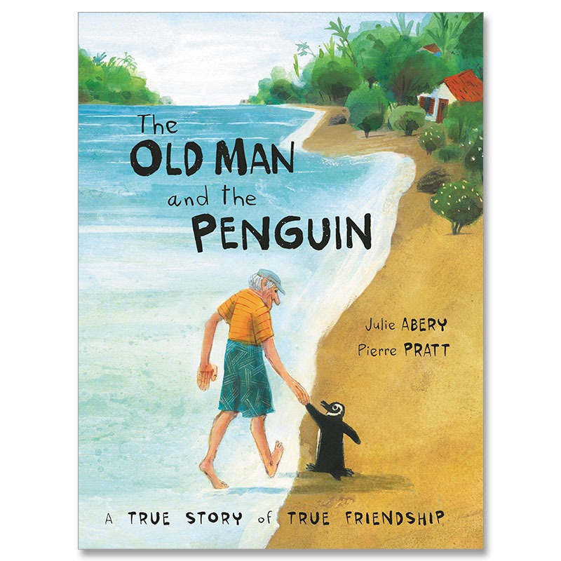The Old Man and the Penguin