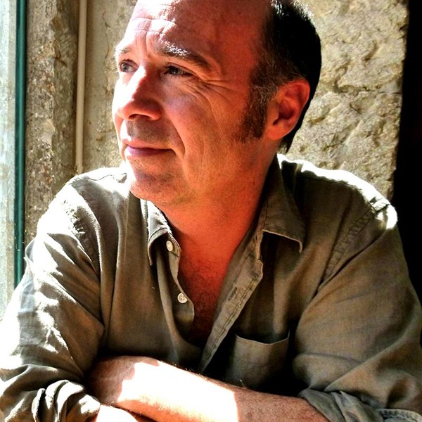 Portrait photo of Pierre Pratt